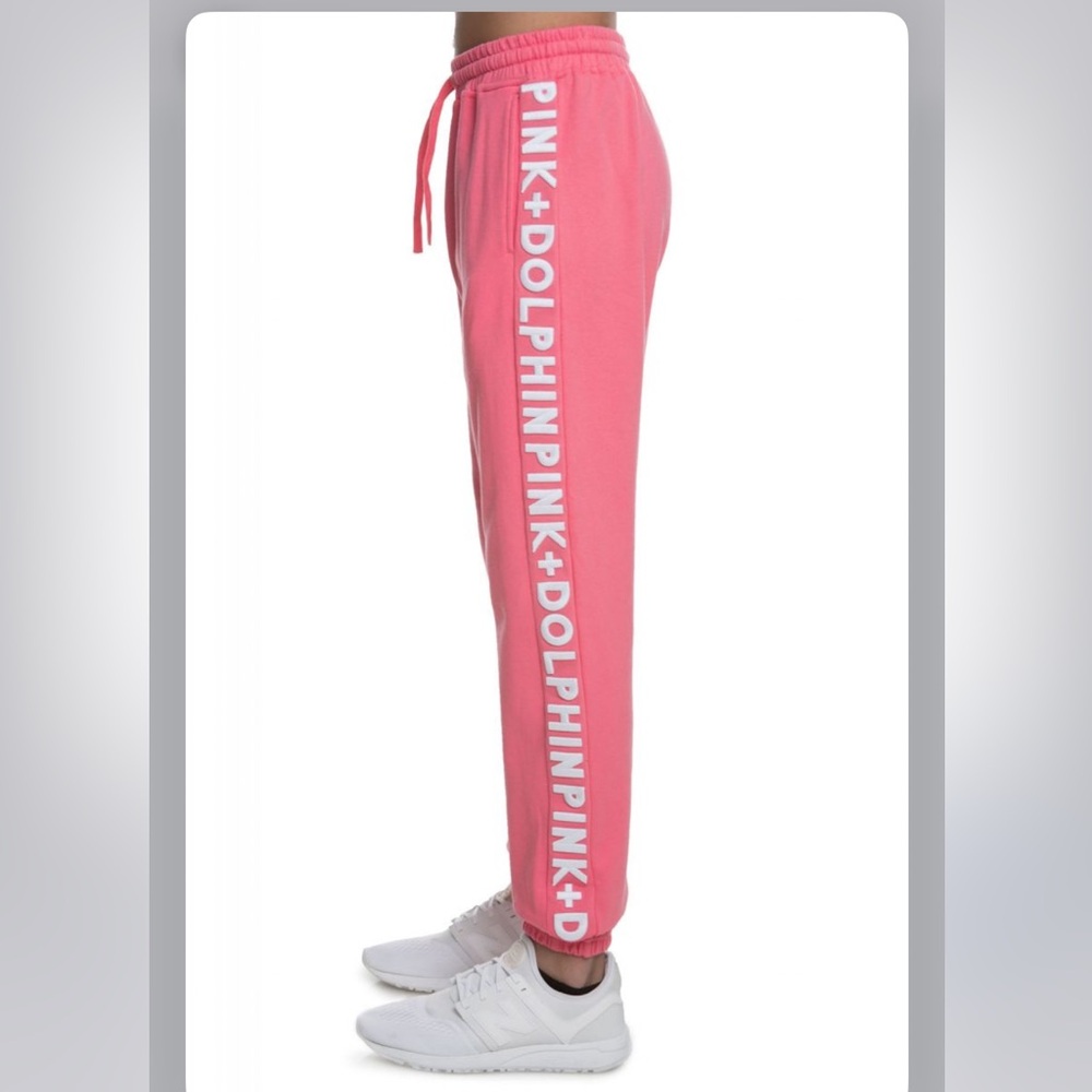 PINK DOLPHIN
THE SCRIPT FANG SWEATPANTS